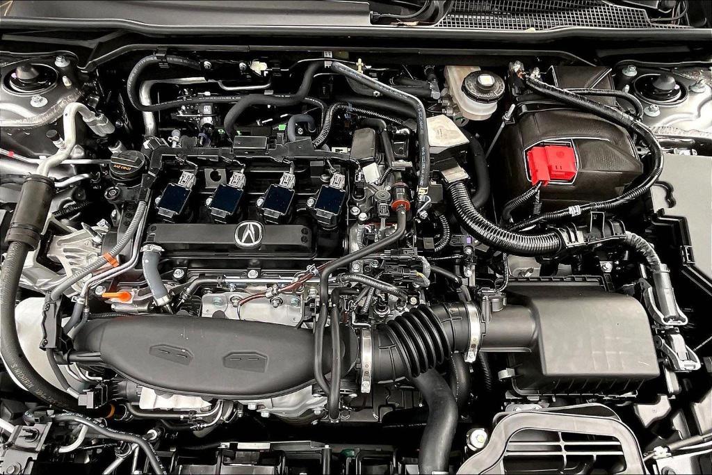 new 2025 Acura Integra car, priced at $36,795