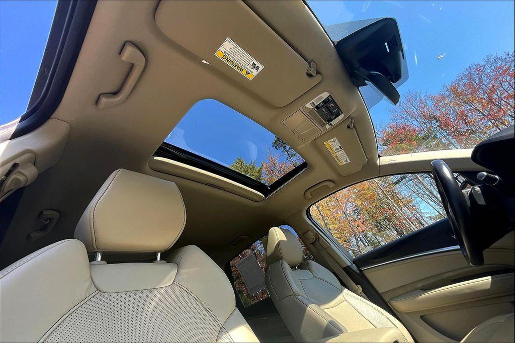 used 2020 Acura MDX car, priced at $27,500