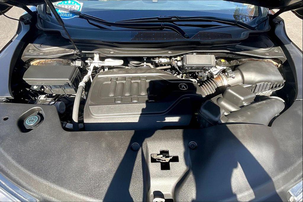 used 2020 Acura MDX car, priced at $27,500