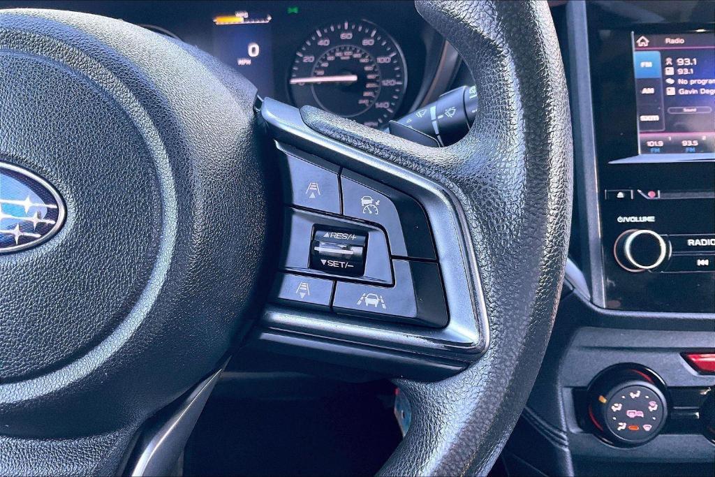 used 2020 Subaru Impreza car, priced at $16,750