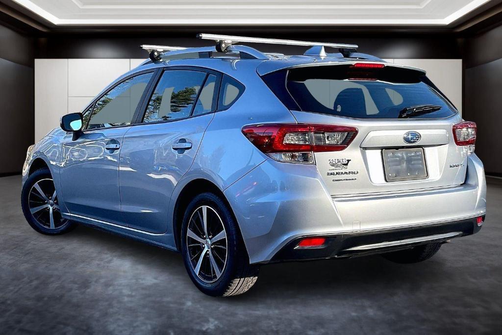 used 2020 Subaru Impreza car, priced at $16,750