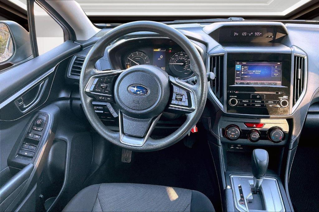 used 2020 Subaru Impreza car, priced at $16,750