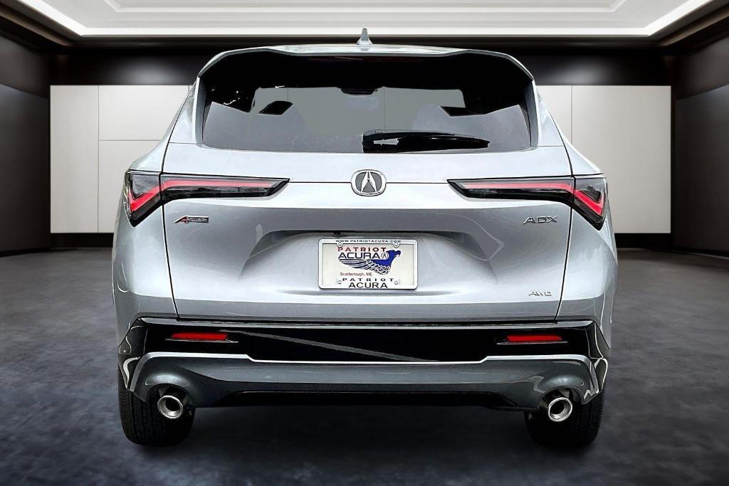 new 2025 Acura ADX car, priced at $41,350