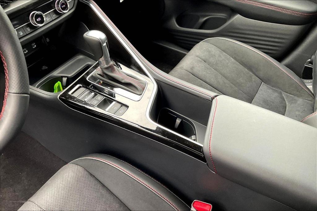 new 2025 Acura ADX car, priced at $41,350