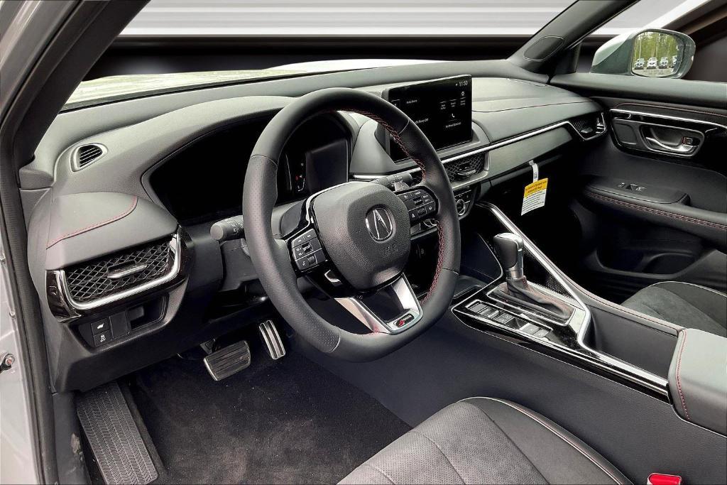 new 2025 Acura ADX car, priced at $41,350