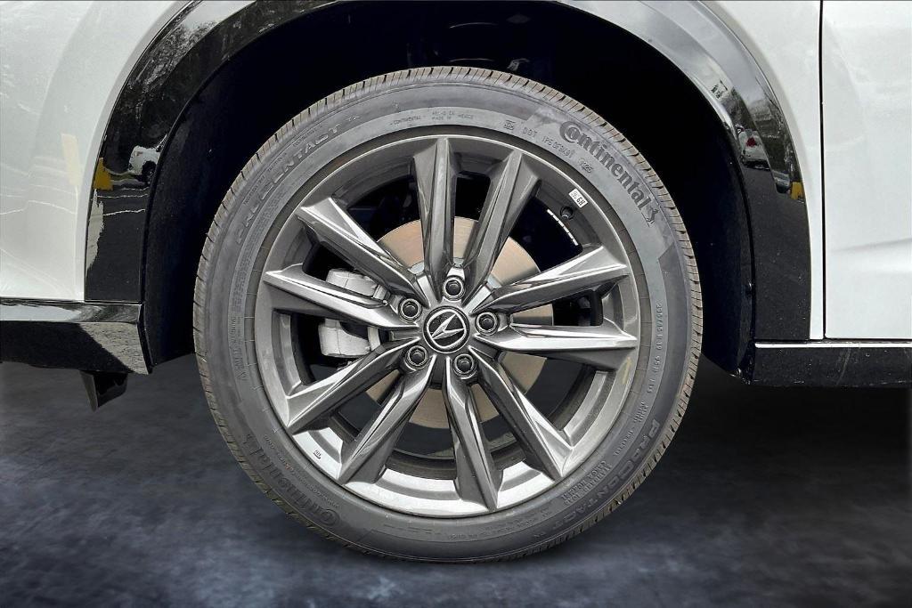 new 2025 Acura ADX car, priced at $41,350