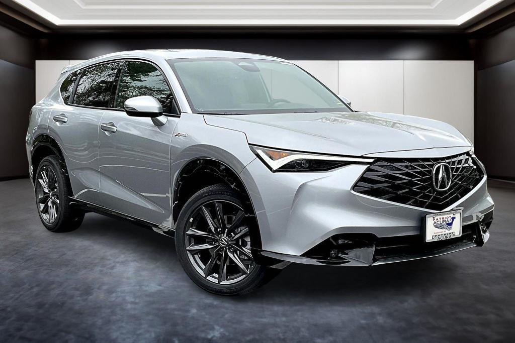 new 2025 Acura ADX car, priced at $41,350
