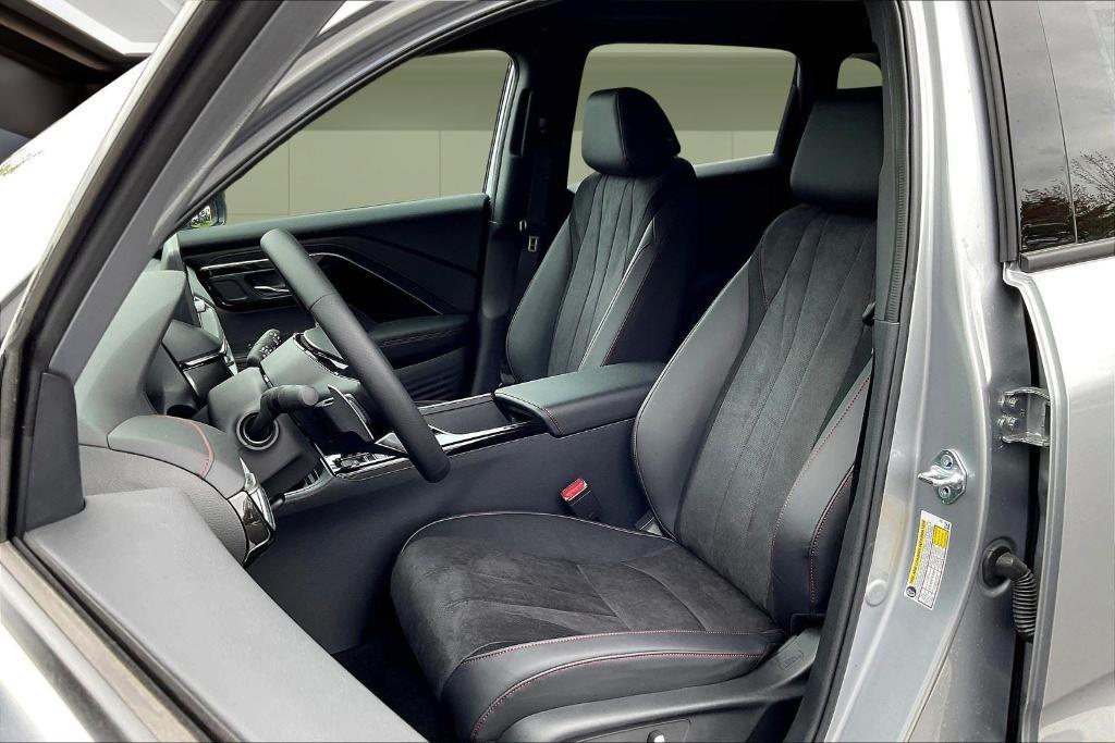 new 2025 Acura ADX car, priced at $41,350