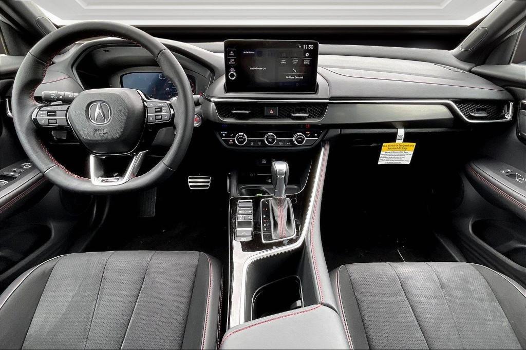 new 2025 Acura ADX car, priced at $41,350