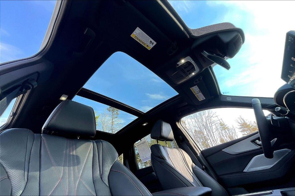 used 2026 Acura MDX car, priced at $66,850