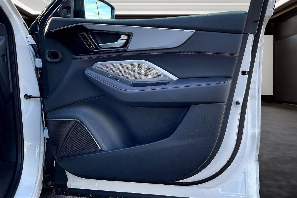 used 2026 Acura MDX car, priced at $66,850