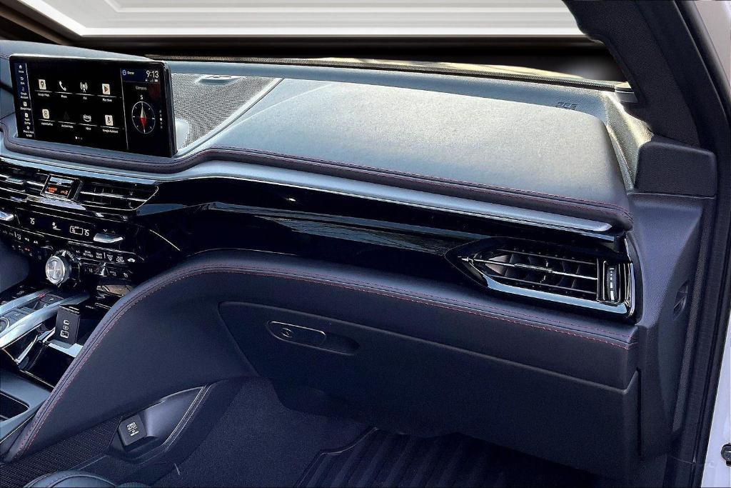 used 2026 Acura MDX car, priced at $66,850