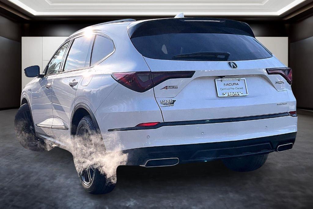 used 2026 Acura MDX car, priced at $66,850