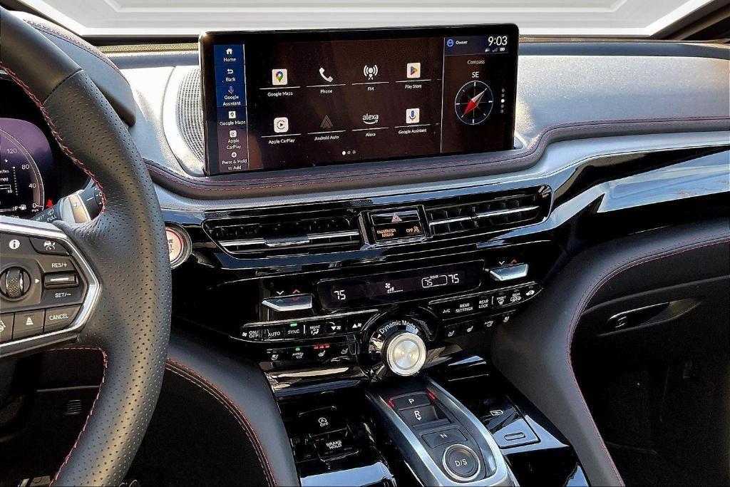 used 2026 Acura MDX car, priced at $66,850