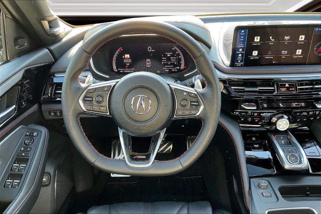 used 2026 Acura MDX car, priced at $66,850