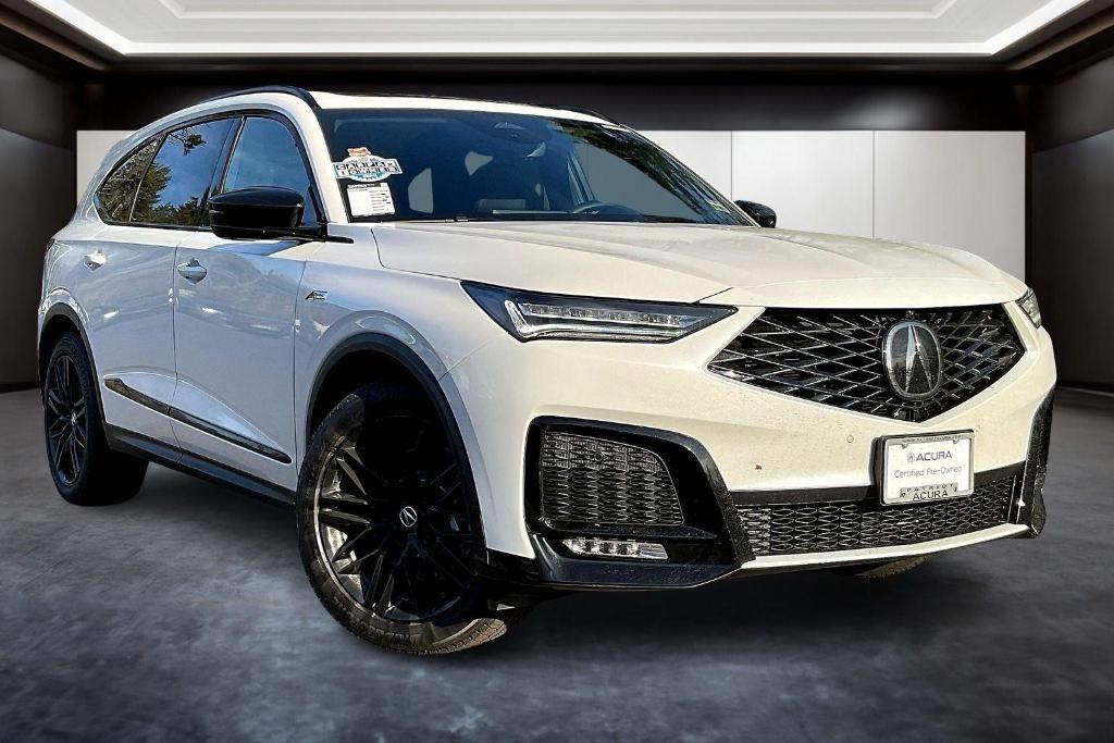 used 2026 Acura MDX car, priced at $66,850