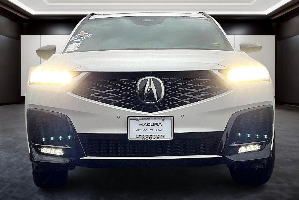 used 2026 Acura MDX car, priced at $66,850