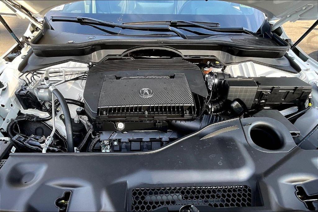 used 2026 Acura MDX car, priced at $66,850