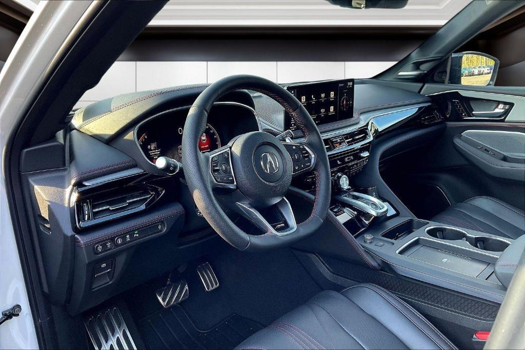 used 2026 Acura MDX car, priced at $66,850