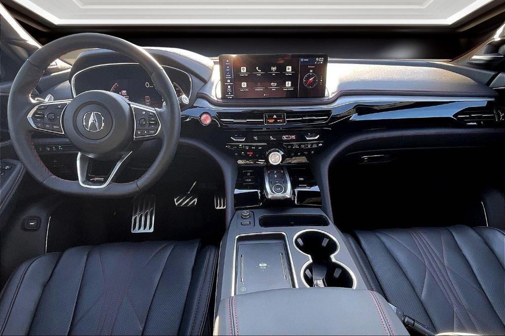 used 2026 Acura MDX car, priced at $66,850