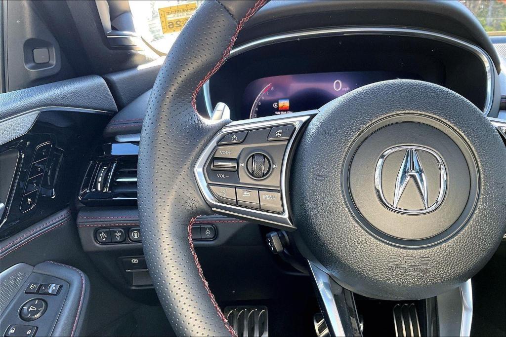 used 2026 Acura MDX car, priced at $66,850