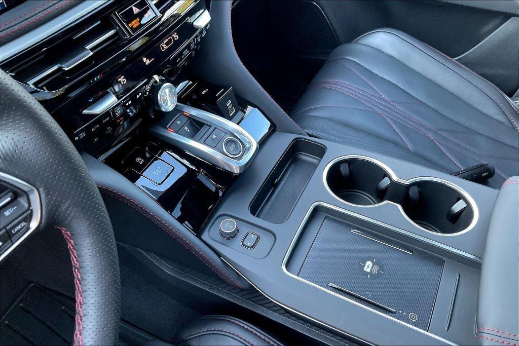 used 2026 Acura MDX car, priced at $66,850