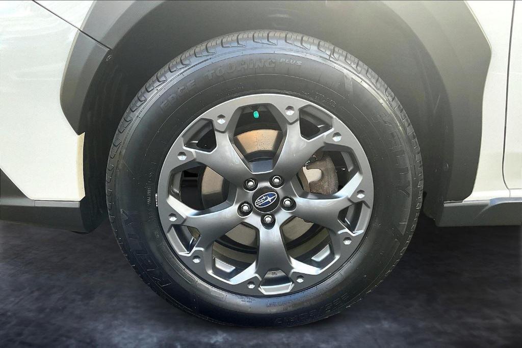 used 2021 Subaru Crosstrek car, priced at $20,500