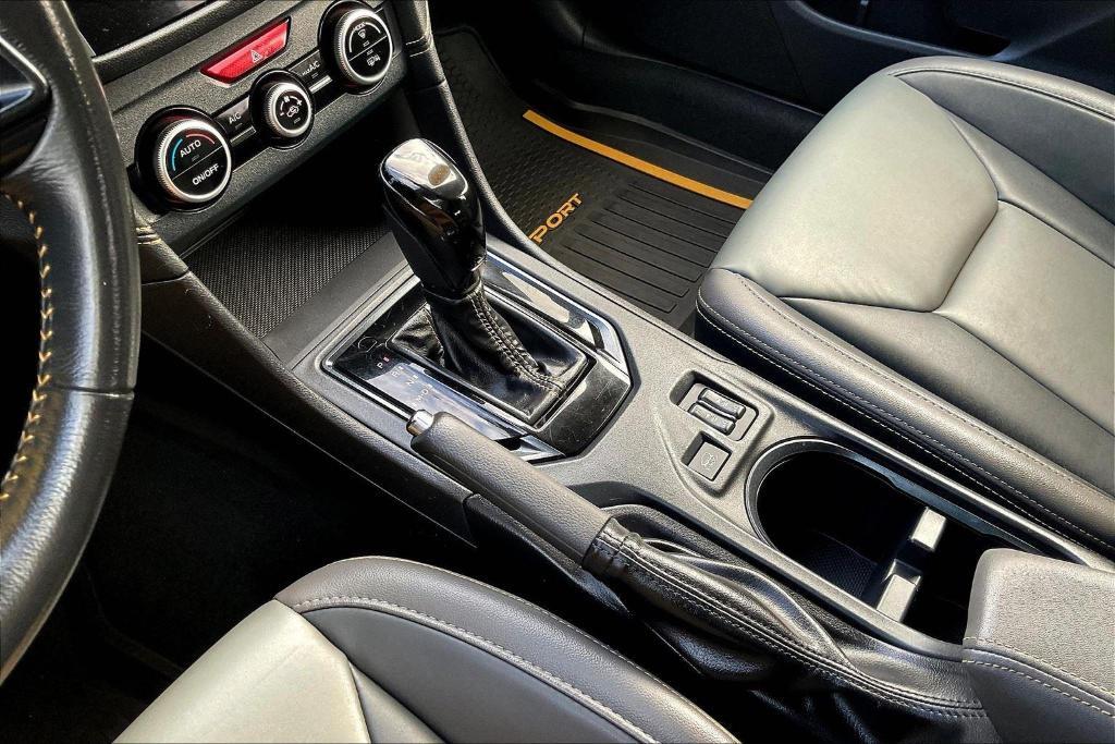 used 2021 Subaru Crosstrek car, priced at $20,500