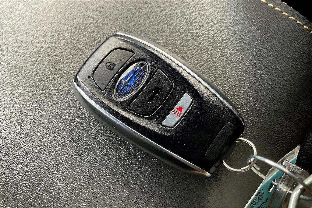 used 2021 Subaru Crosstrek car, priced at $20,500