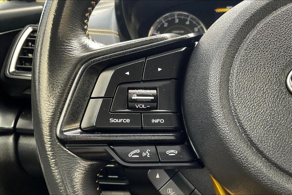 used 2021 Subaru Crosstrek car, priced at $20,500