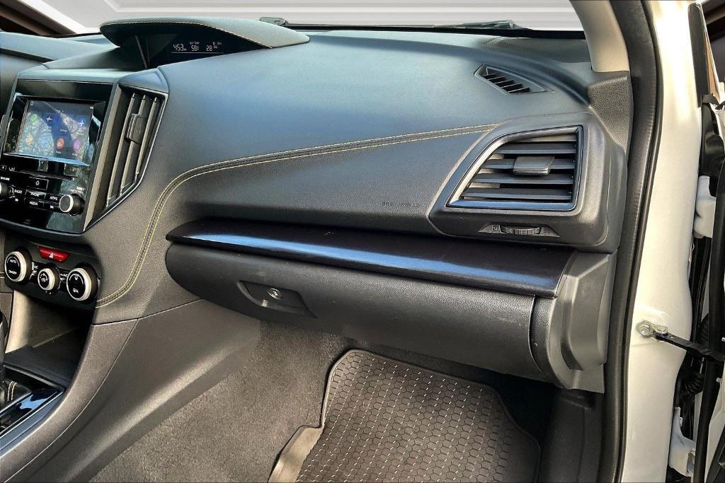 used 2021 Subaru Crosstrek car, priced at $20,500