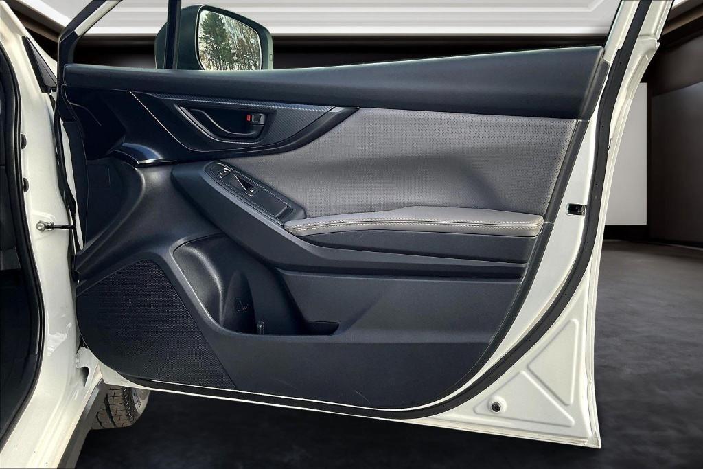 used 2021 Subaru Crosstrek car, priced at $20,500