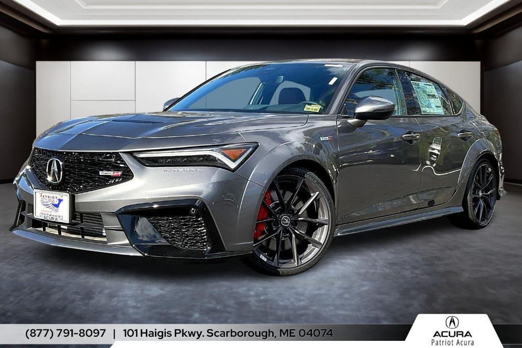 new 2025 Acura Integra car, priced at $54,695