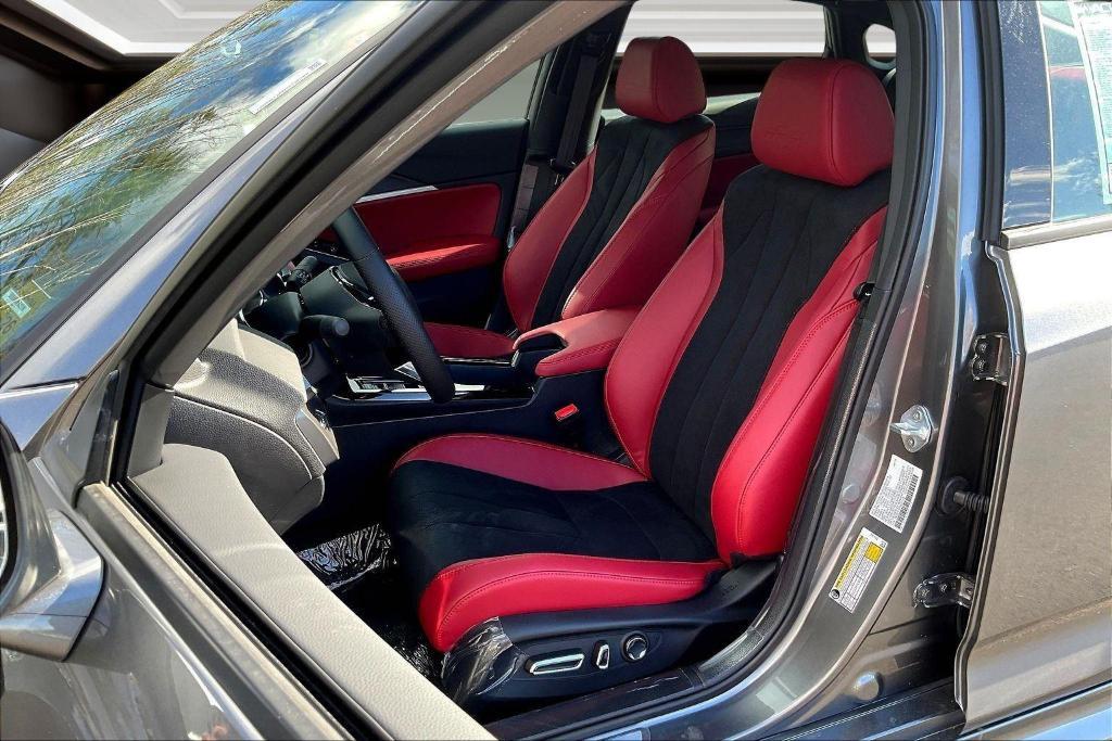 new 2025 Acura Integra car, priced at $54,695