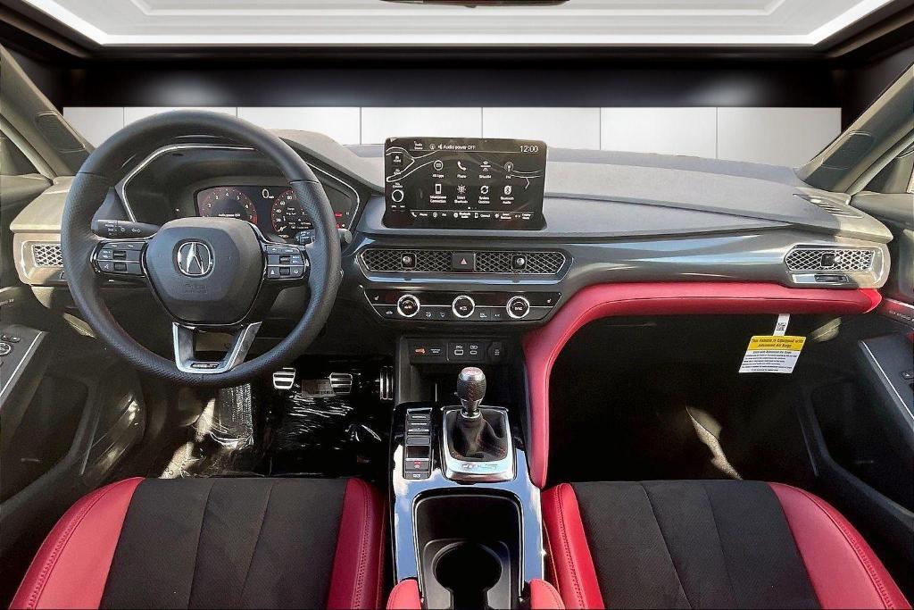 new 2025 Acura Integra car, priced at $54,695