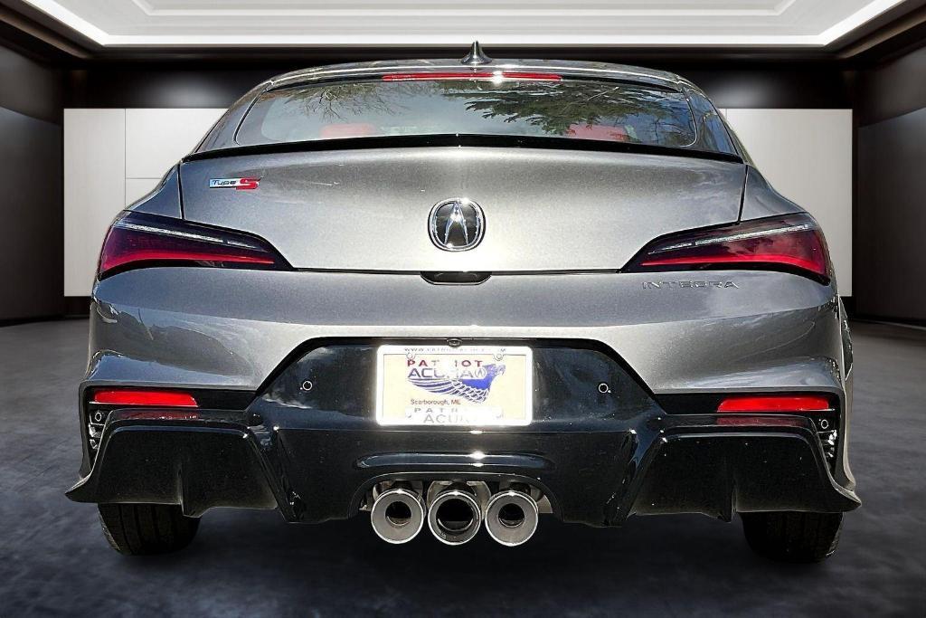 new 2025 Acura Integra car, priced at $54,695