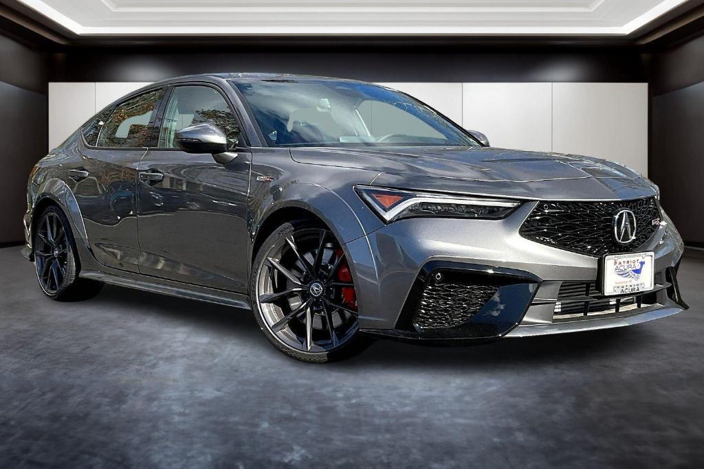 new 2025 Acura Integra car, priced at $54,695
