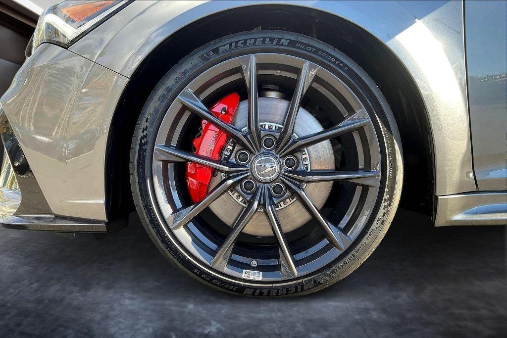 new 2025 Acura Integra car, priced at $54,695