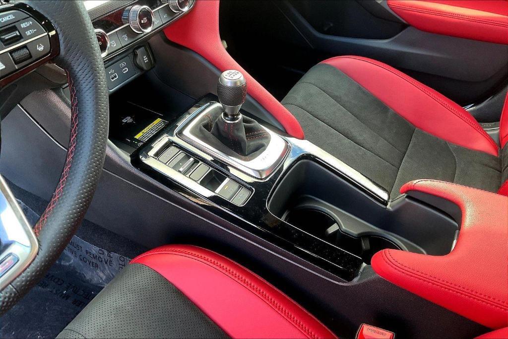 new 2025 Acura Integra car, priced at $54,695