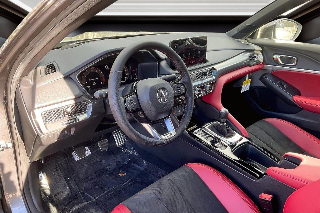 new 2025 Acura Integra car, priced at $54,695