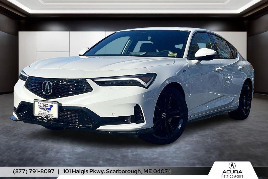 new 2026 Acura Integra car, priced at $40,995