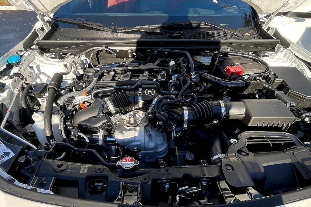 new 2026 Acura Integra car, priced at $40,995