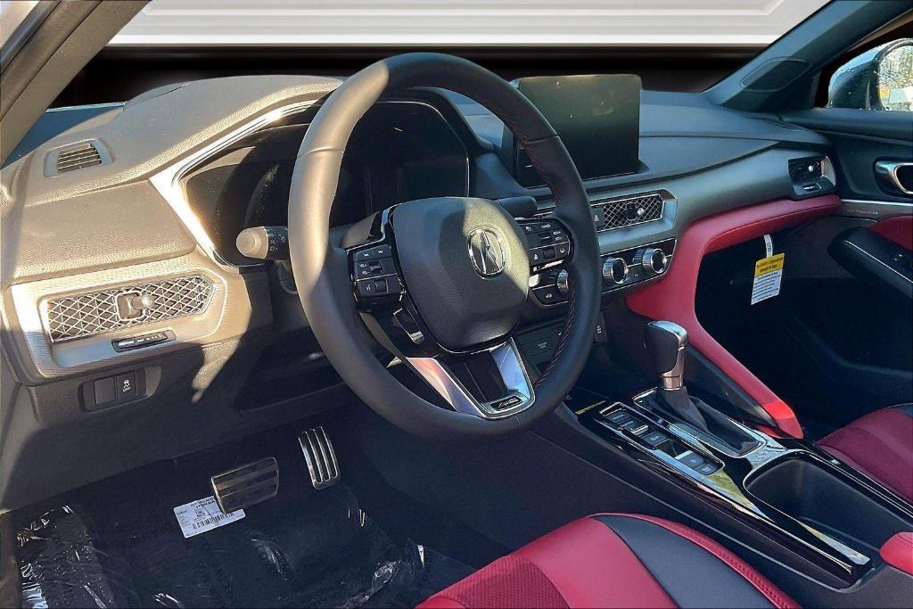 new 2026 Acura Integra car, priced at $40,995