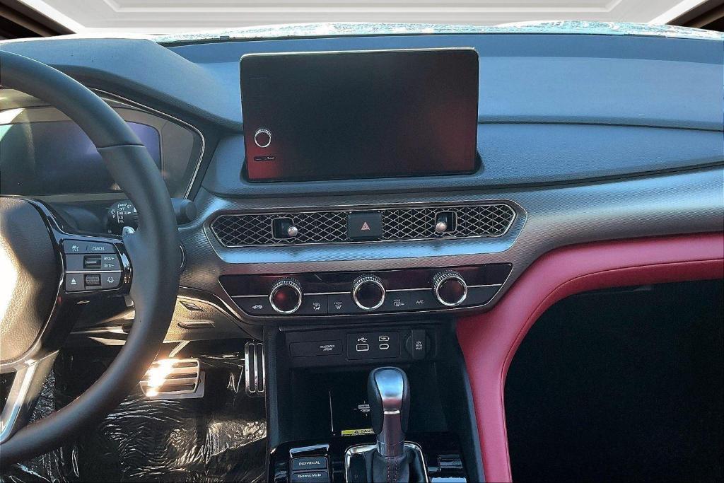 new 2026 Acura Integra car, priced at $40,995