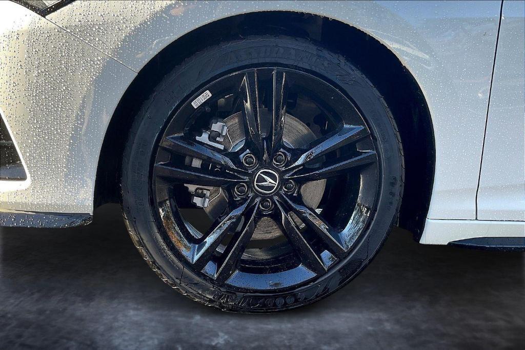 new 2026 Acura Integra car, priced at $40,995