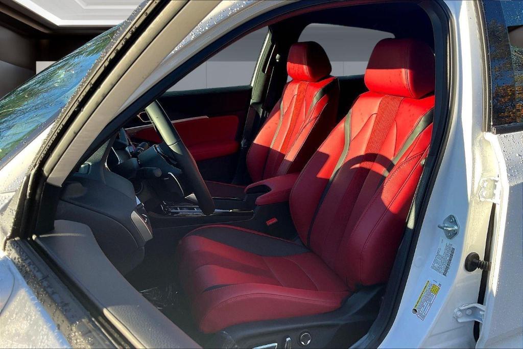 new 2026 Acura Integra car, priced at $40,995