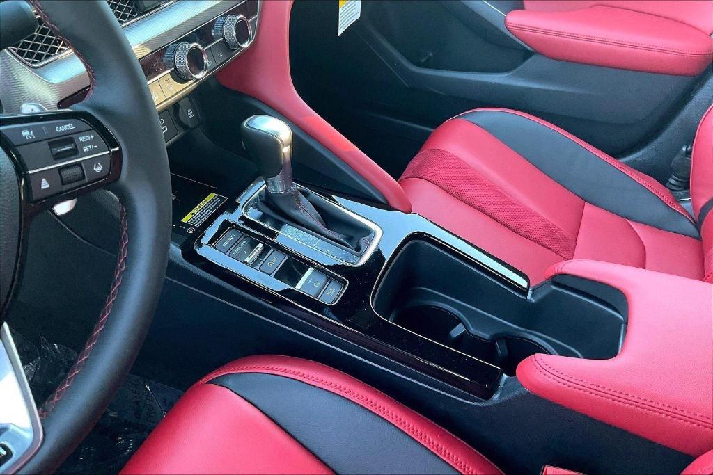 new 2026 Acura Integra car, priced at $40,995