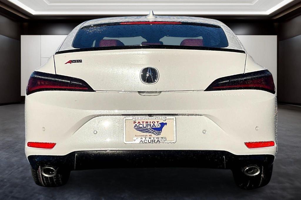 new 2026 Acura Integra car, priced at $40,995