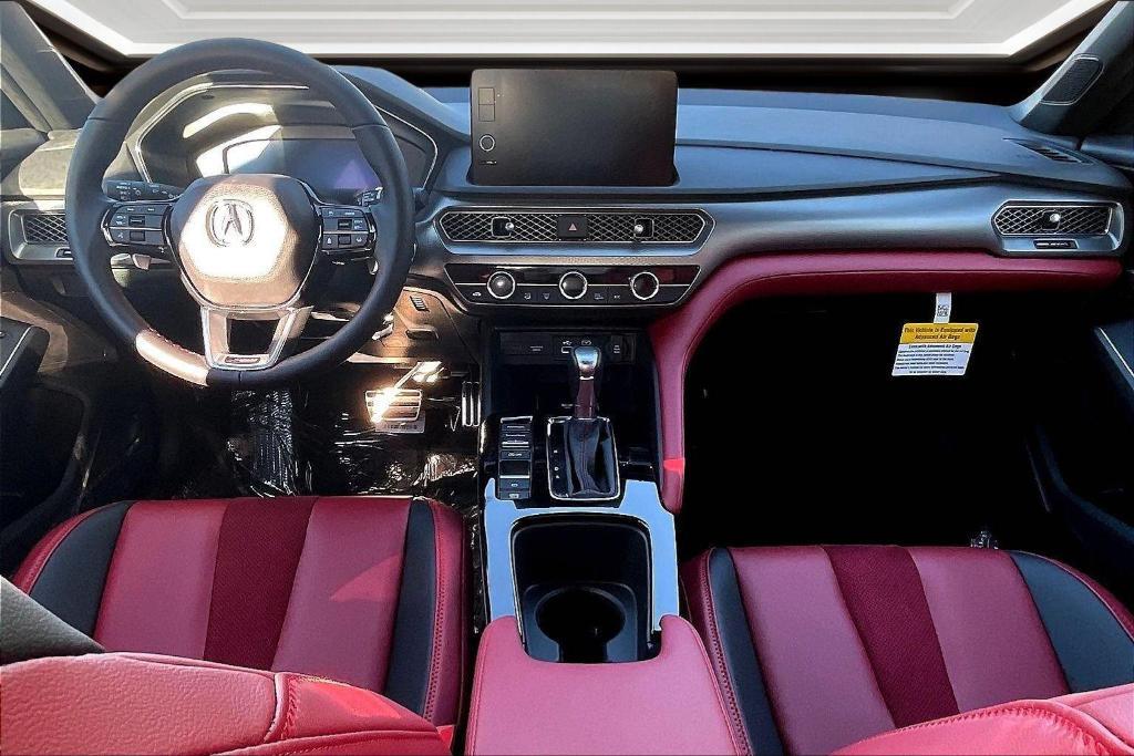 new 2026 Acura Integra car, priced at $40,995