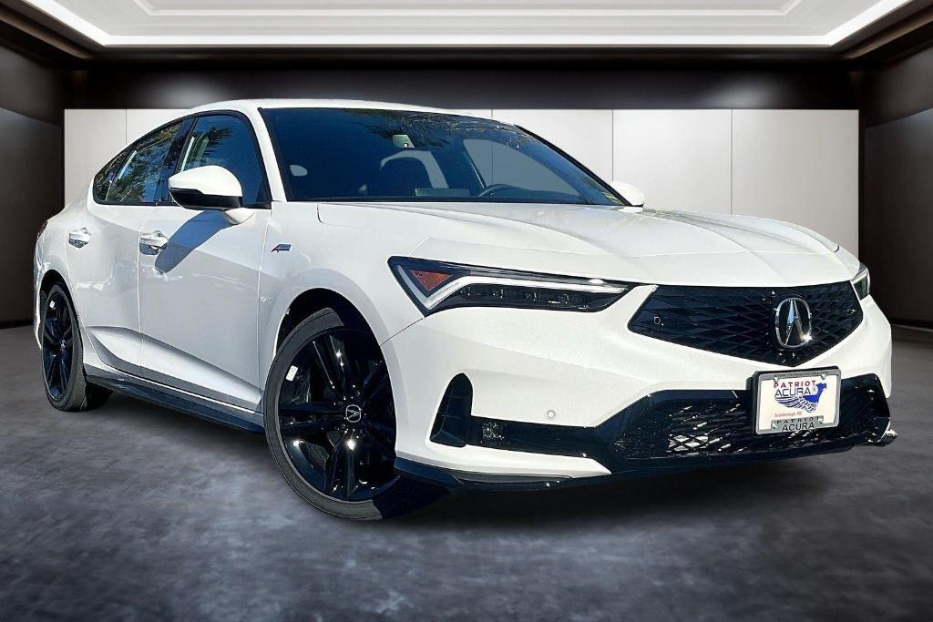 new 2026 Acura Integra car, priced at $40,995